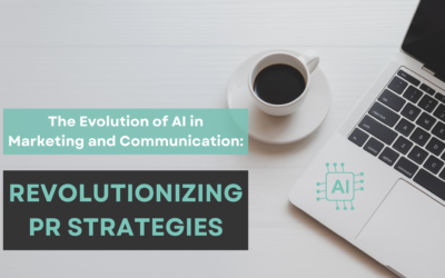 The Evolution of AI in Marketing and Communication