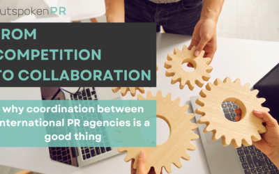 From competition to collaboration