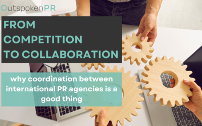 From competition to collaboration