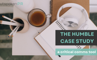 The humble case study